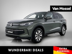 Volkswagen Tiguan - 1.5 eHybrid Limited Edition 204 PK | Automaat | Navigatie | Trekhaak inklapbaar | 360 Came