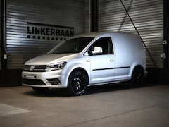 Volkswagen Caddy - 2.0 TDI L1H1 BMT Highline DSG | Carplay | Airco | Cruise | PDC | 18 Inch |
