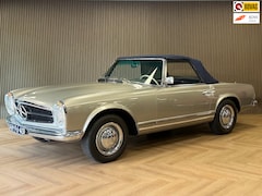 Mercedes-Benz SL-klasse Cabrio - 230 / 1964 Pagode (W113)
