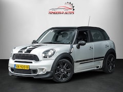 MINI Countryman - 1.6 Cooper S Chili Xenon Leer Clima Cruise Stoelverw Navi