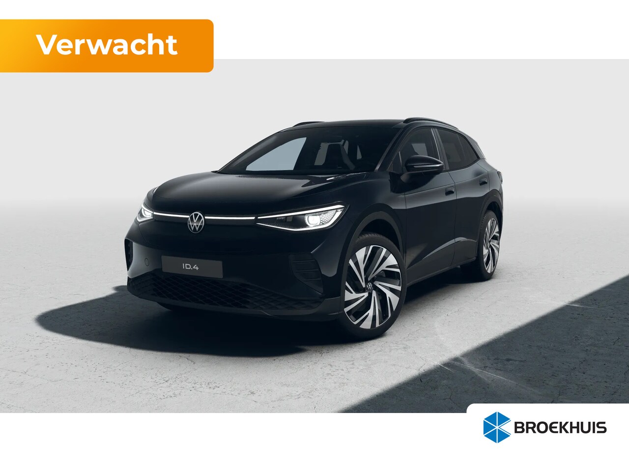 Volkswagen ID.4 - Pro Limited Edition Plus | 'App-Connect' draadloze smartphone integratie | Achterbank in o - AutoWereld.nl