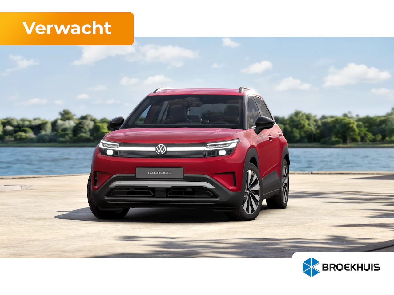 Volkswagen ID.Cross - Style | Airconditioning automatisch, 2-zone (Climatronic) | Automatische afstandsregeling - AutoWereld.nl