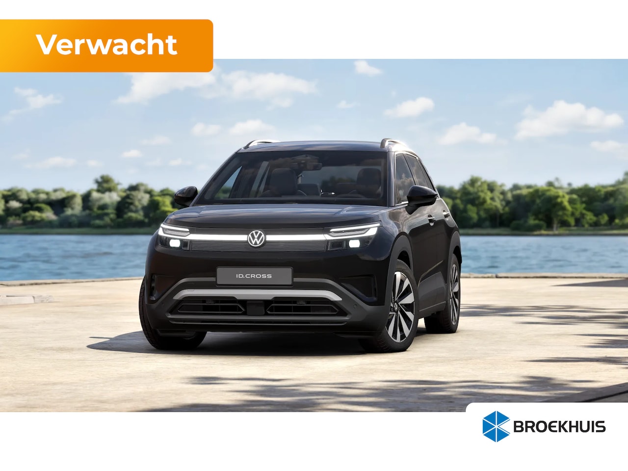 Volkswagen ID.Cross - Style | Airconditioning automatisch, 2-zone (Climatronic) | Automatische afstandsregeling - AutoWereld.nl