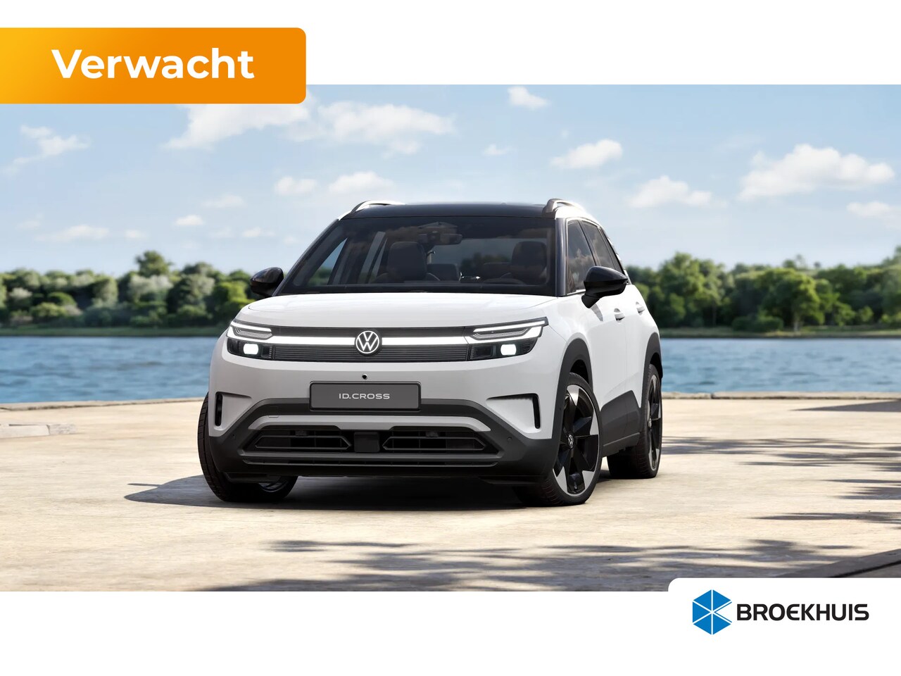 Volkswagen ID.Cross - Style | Airconditioning automatisch, 2-zone (Climatronic) | Automatische afstandsregeling - AutoWereld.nl