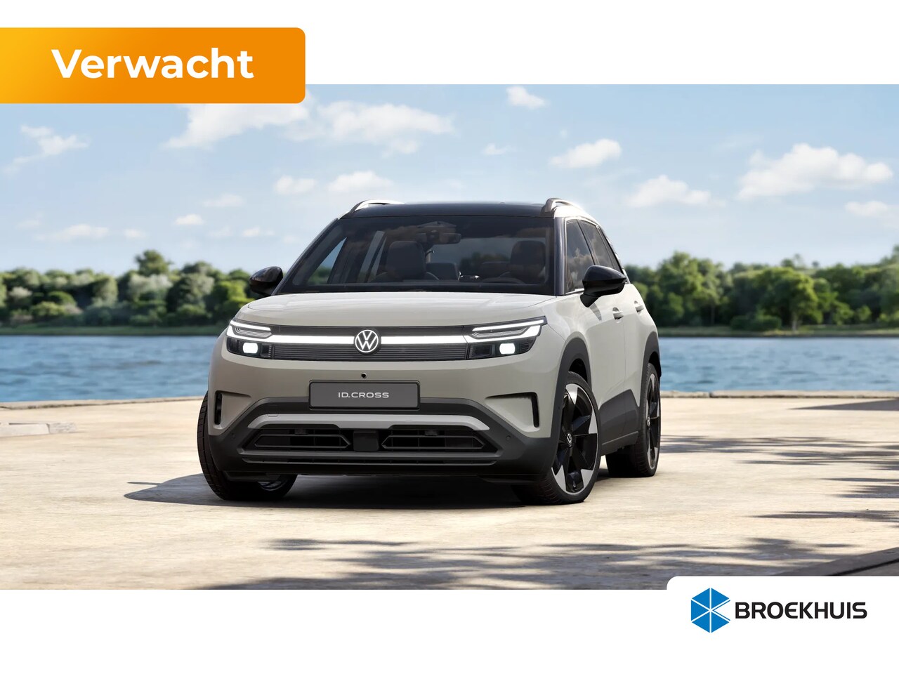 Volkswagen ID.Cross - Style | Airconditioning automatisch, 2-zone (Climatronic) | Automatische afstandsregeling - AutoWereld.nl