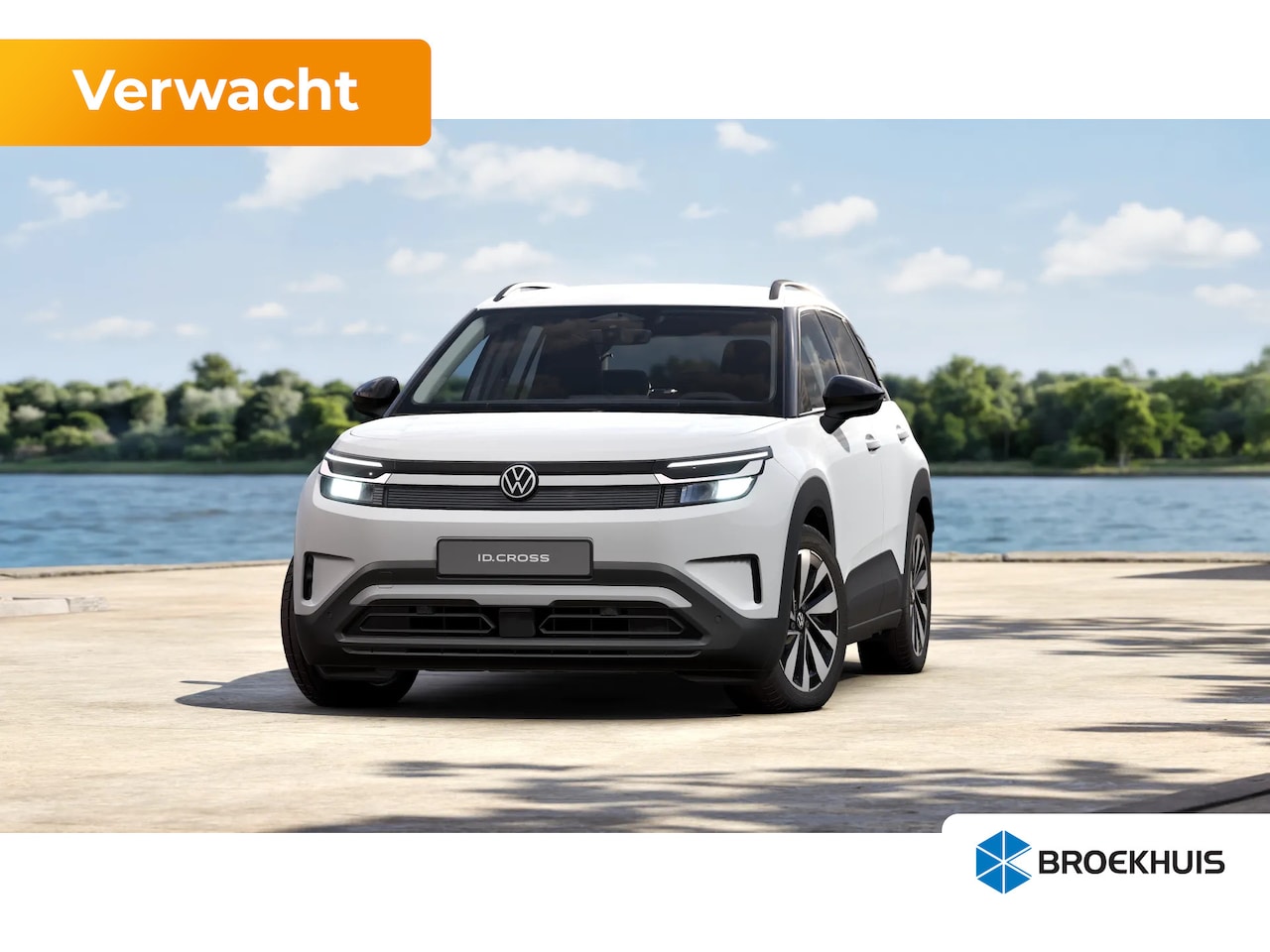 Volkswagen ID.Cross - Life | Airconditioning automatisch, 2-zone (Climatronic) | Automatische afstandsregeling ( - AutoWereld.nl