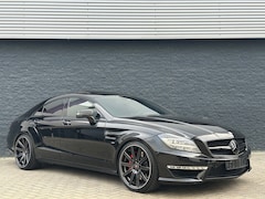Mercedes-Benz CLS-klasse - AMG 63 Vossen Velgen/Carbon interieur/Harman Kardon/Memory Seats/Onderhouds historie