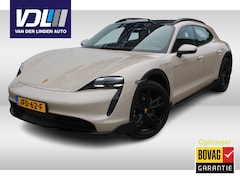 Porsche Taycan Cross Turismo - 4 93 kWh Panorama dak l 360 camera l Stoel memory l Dode hoek detectie l Unieke kleur