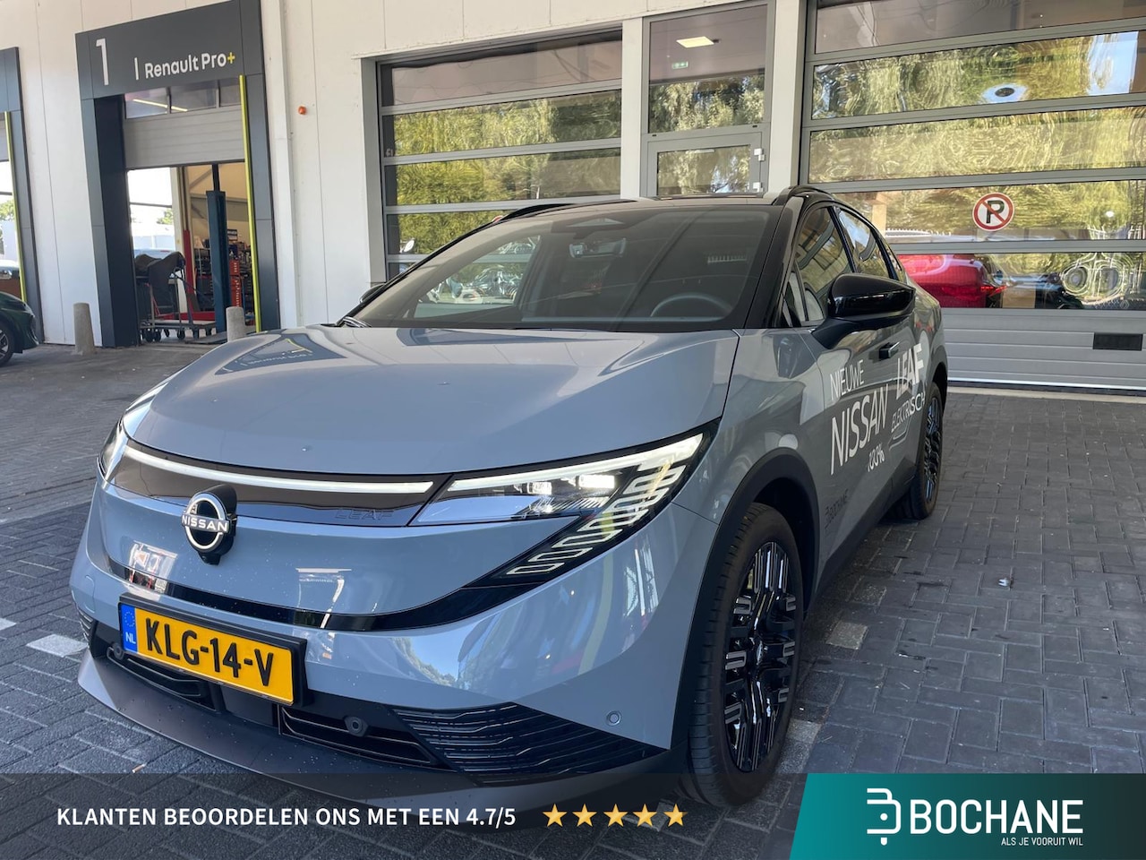 Nissan LEAF - Evolve 52 kWh | Demo | Nieuwe LEAF 52KWH | - AutoWereld.nl