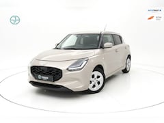 Suzuki Swift - 1.2 Select Smart Hybrid|Automaat|Led|Navi|Camera|Stoelverwarming|Parkeersensoren|Applecarp