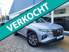 Hyundai Tucson - 1.6 T-GDI MHEV Comfort / Carplay & Android / Camera / Stoel -en Stuurverwarming /
