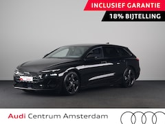 Audi A6 Avant e-tron - S edition performance 100 kWh 367pk | SOH99% | Panoramadak | Lederen sportstoelen | Tech p