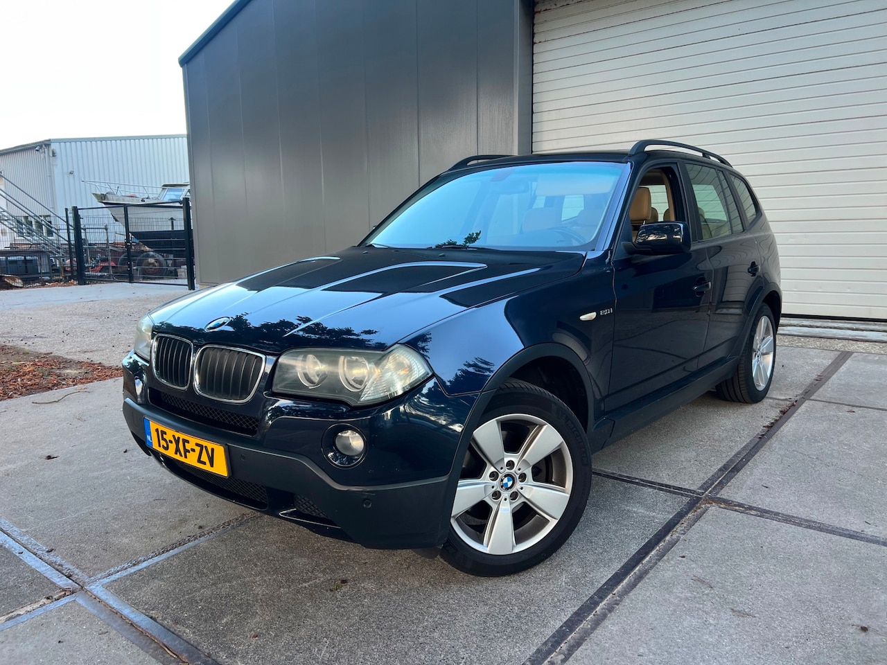 BMW X3 - 2.0i Executive Anniversary 1e eigenaar - AutoWereld.nl