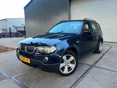 BMW X3 - 2.0i Executive Anniversary 1e eigenaar