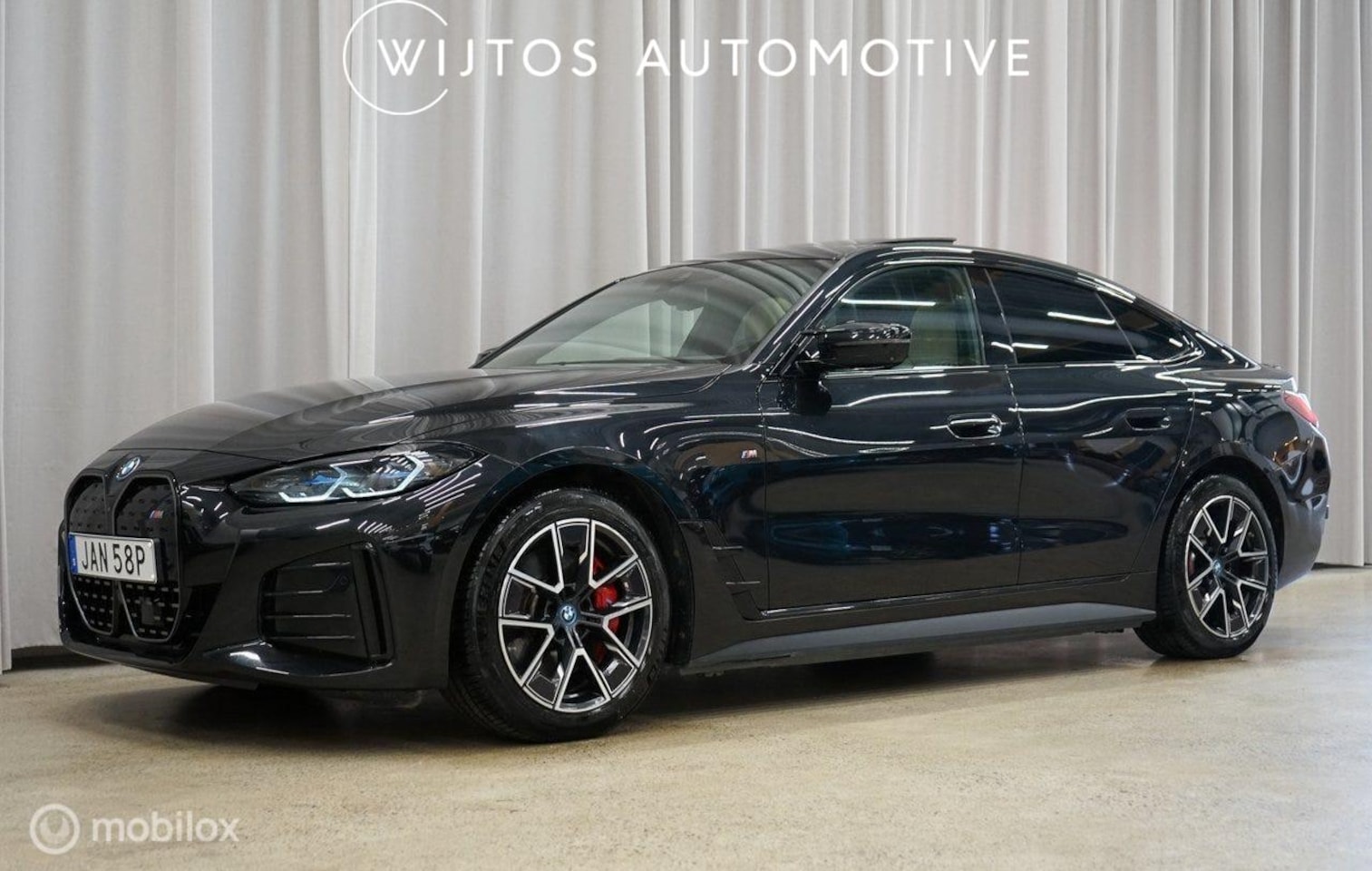 BMW i4 - M50 High Executive 84 kWh - AutoWereld.nl