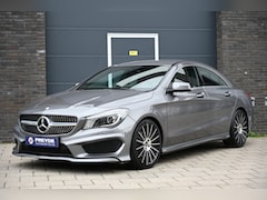 Mercedes-Benz CLA-Klasse - 180 Prestige AMG