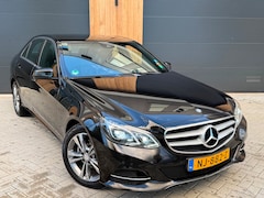Mercedes-Benz E-klasse - E220 BlueTEC 170PK (bj 2015) Euro6|Automaat|Sedan|Xenon