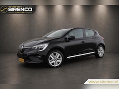 Renault Clio - 1.0 TCe Zen | climate & cruise control | black magic | navigatie | Android auto & Apple ca