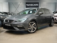 SEAT Leon ST - 1.4 TSI FR 150PK * Trekhaak - ACC - Lane - Keyless - LED - Sound - 18" - DAB - App