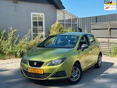 SEAT Ibiza - 1.2 Club | Nieuwe APK | El. Ramen | NAP | 5-drs | Rijklaar