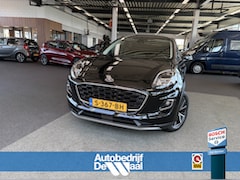 Ford Puma - 1.0 EcoB.125pk Hybrid Automaat Titanium NAVI/CARPLAY/CRUISE/PDC/17INCH/LED