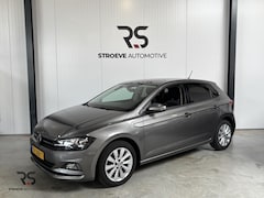 Volkswagen Polo - 1.0 TSI 95 pk Highline | Navi | ACC | Clima | CarPlay | DAB | Sfeerverl | 16" | Org NL |