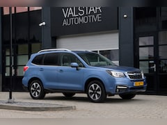 Subaru Forester - 2.0 PREMIUM | Trekhaak | Panorama dak | Leder | Nieuwstaat