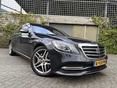 Mercedes-Benz S-klasse - 350d s350d 286 PK 4M Facelift Panorama Distronic+ Camera Luchtvering Widescreen LED CarPla