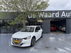 Peugeot e-208 - EV GT 350 50 kWh/automaat/NAP/Cruise/Stoelverwarming/ Rijstrookdetectie/1e eigenaar/ camer