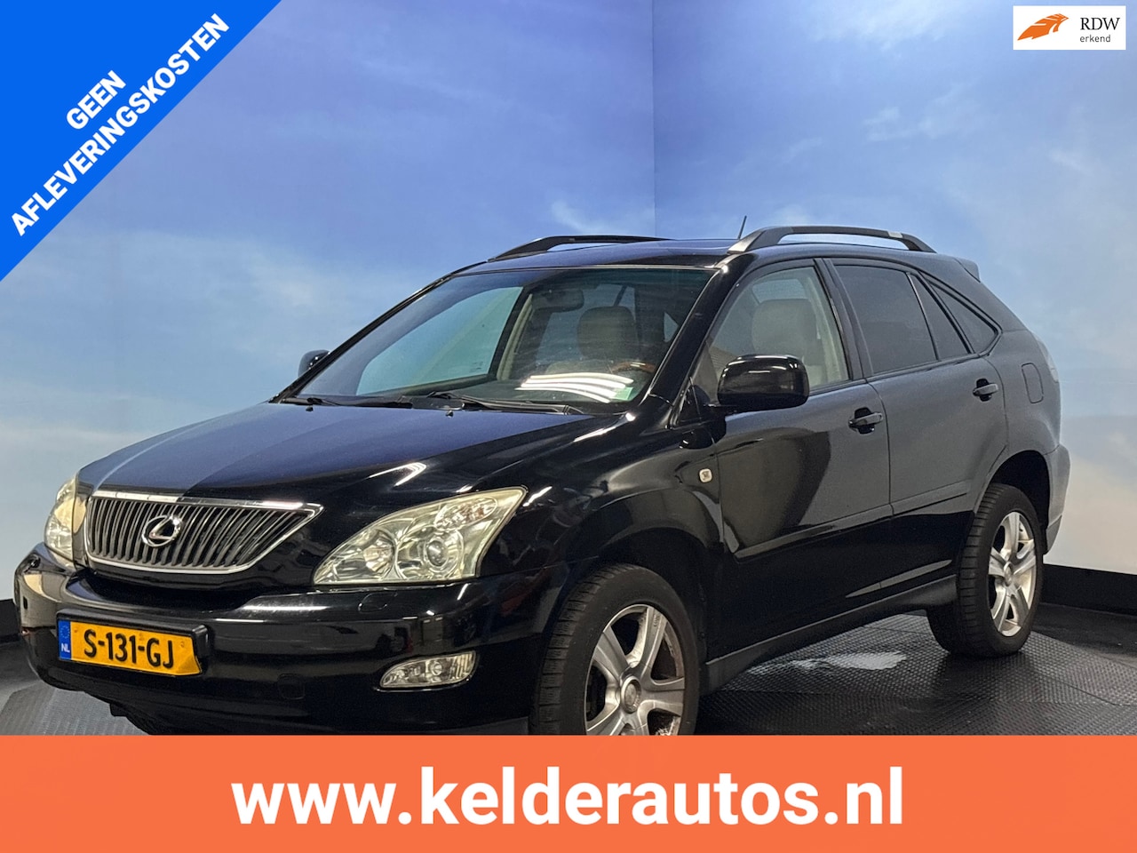 Lexus RX - 300 Executive Full Options!! - AutoWereld.nl