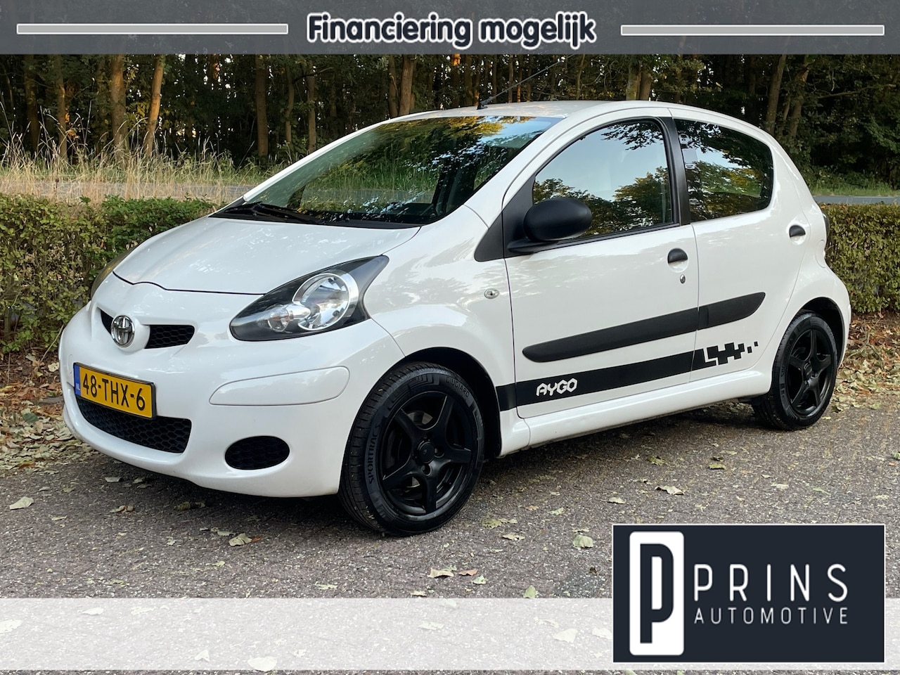 Toyota Aygo - 1.0-12V|Now|Airco|Carplay|Winterset|Rijklaar - AutoWereld.nl