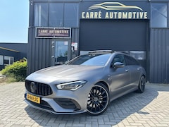 Mercedes-Benz CLA-klasse Shooting Brake - AMG 35 4MATIC Premium Plus|Alarm klasse 5|Pano|Head-up|Burmester