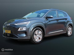 Hyundai Kona Electric - EV Comfort 64 kWh, 3 fase, Navi/App connect, Pdc + camera, Cruise, Clima, Keyless entry/go