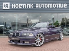 BMW 3-serie Cabrio - 320i | Automaat | M-Sport