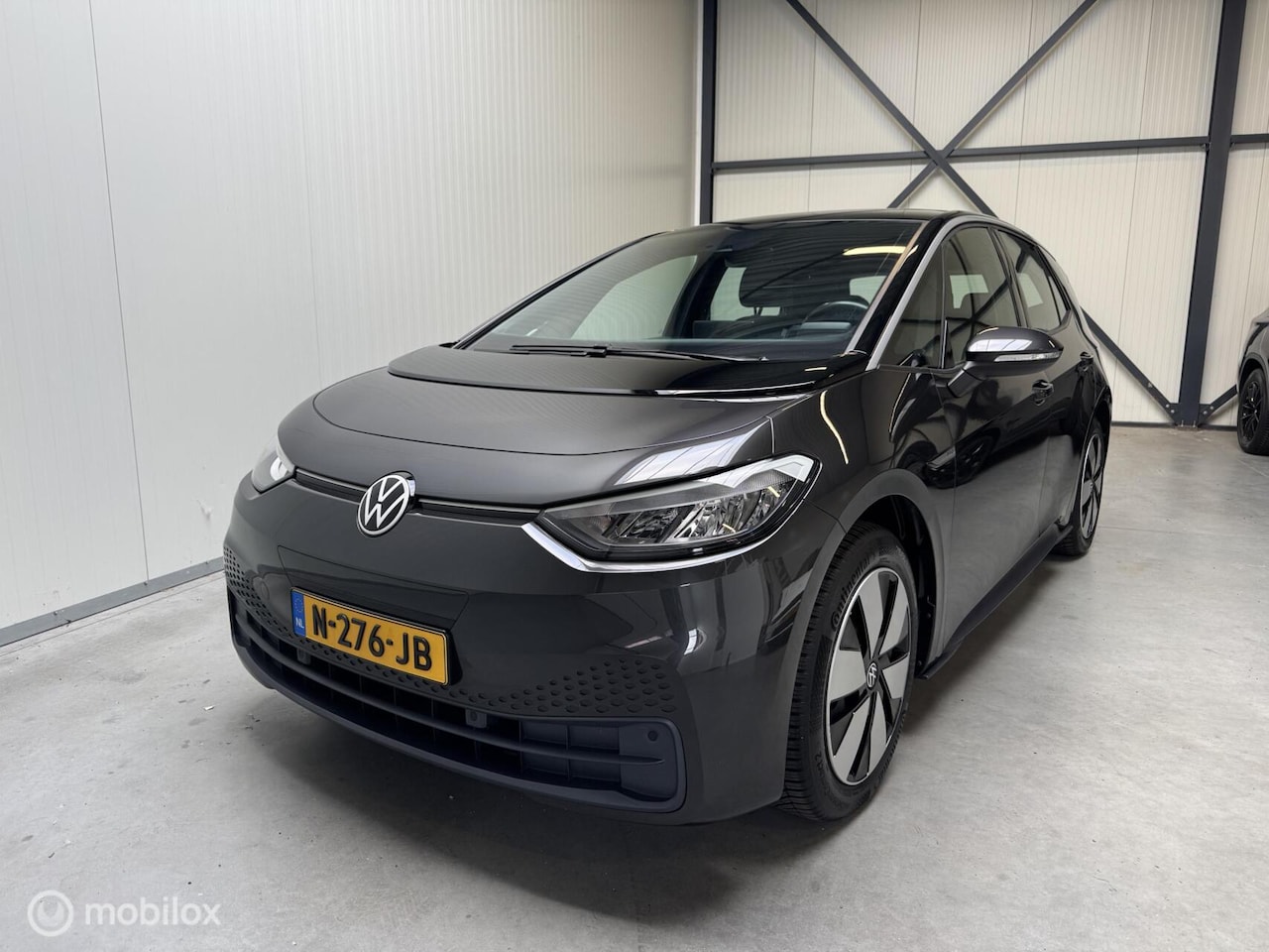 Volkswagen ID.3 - Pro 58 kWh met Trekhaak - AutoWereld.nl