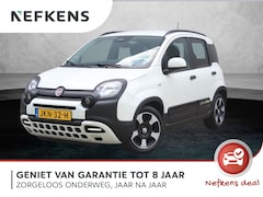 Fiat Panda - 1.0 Hybrid Pandina | AppleCarplay/AndroidAuto | Parkeersensoren Achter | Cruise Control |