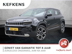 Jeep Avenger - 1.2 e-Hybrid Summit | Apple Carplay/Android Auto | Climate Control | Camera achter | Adapt