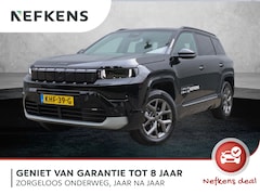 Jeep Compass - 1.2 e-Hybrid First Edition Keyless Entry/Start | Navigatie | Parkeersensor Voor En Achter