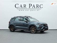CUPRA Ateca - 2.0 TSI 4DRIVE 300+PK FACELIFT/VIRTUAL/SFEER/BEATS/PANO/KUIP+S.VERWARMING/19"/CAM/ACC/ECC/