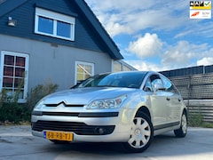 Citroën C4 - 1.6-16V Ligne Prestige | Automaat | Airco | El. Ramen | Nwe D. Riem + Nieuwe banden | Onde
