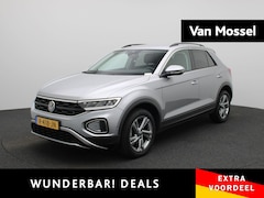 Volkswagen T-Roc - 1.0 TSI Life 110 PK| Origineel Nederlands | Navigatie | Achteruitrijcamera | Digitale Cock