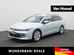 Volkswagen Golf Variant - 1.5 eTSI Life Edition 116 PK Automaat | IQ Light | Apple Carplay draadloos | 360 Camera |