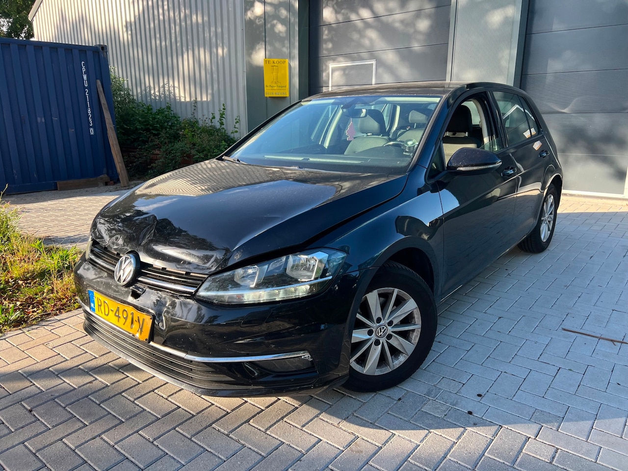 Volkswagen Golf - 1.6 TDI euro 6 ex bpm - AutoWereld.nl