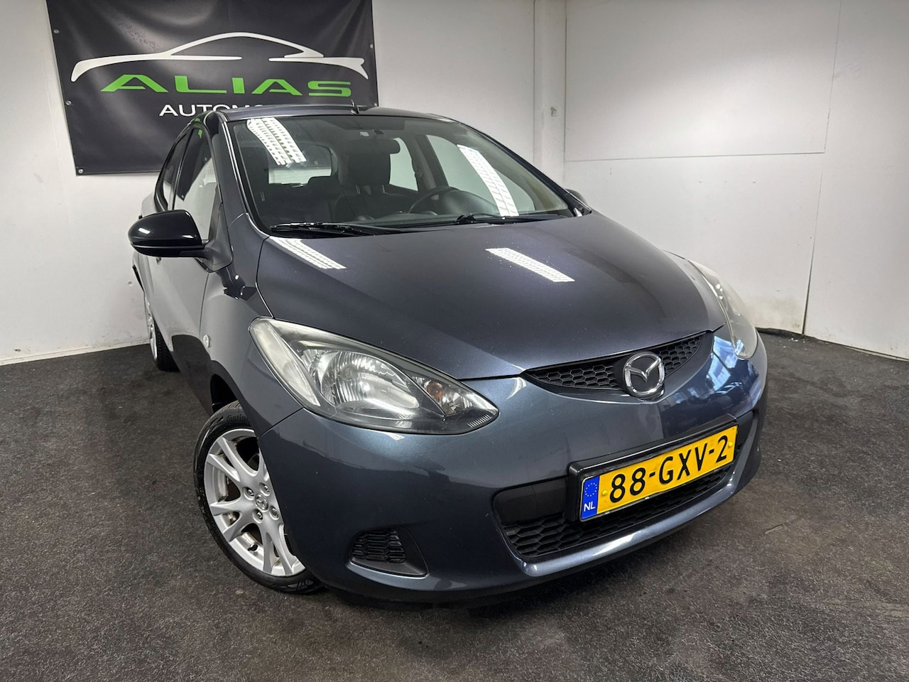 Mazda 2 - 1.3 S-VT Olympia Sport - Airco - NAP - APK 2027 - AutoWereld.nl