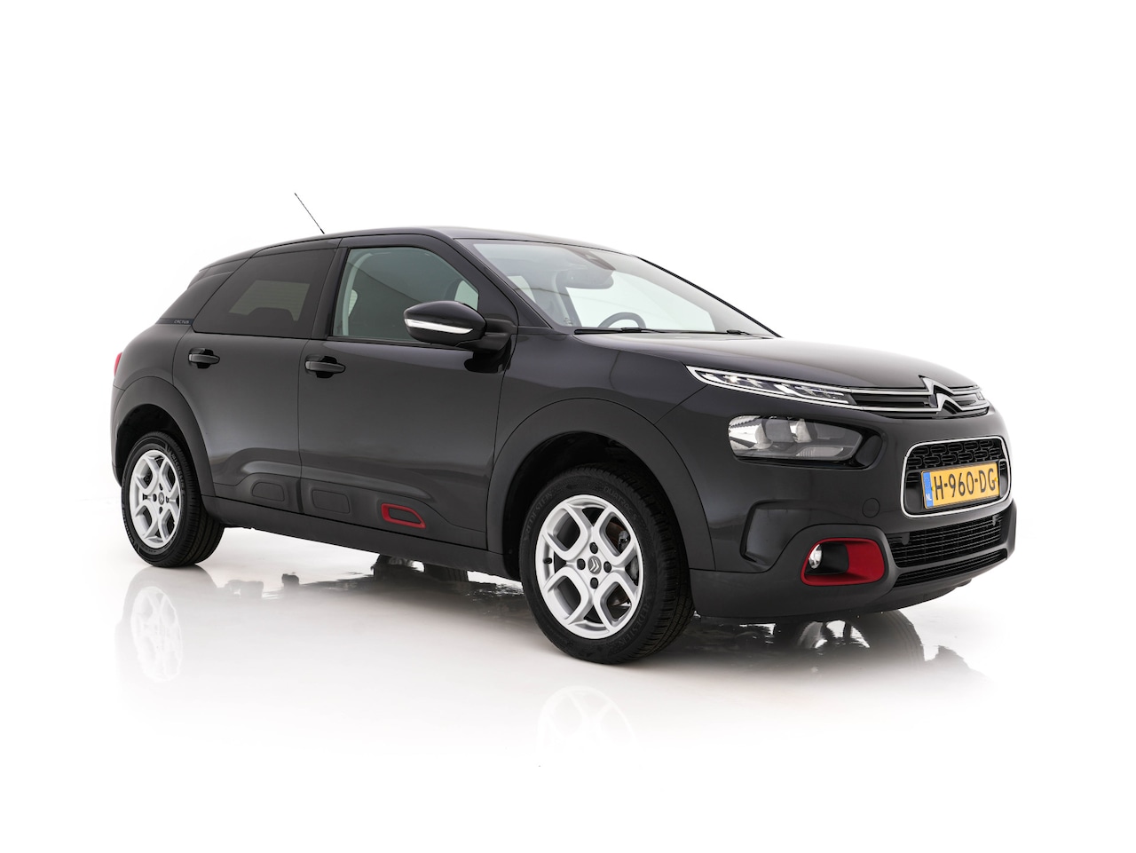 Citroën C4 Cactus - 1.5 BlueHDi Business (INCL-BTW) *NAVI-FULLMAP | COMFORT-SEATS | PRIVACY-GLASS | DAB+ | ECC - AutoWereld.nl