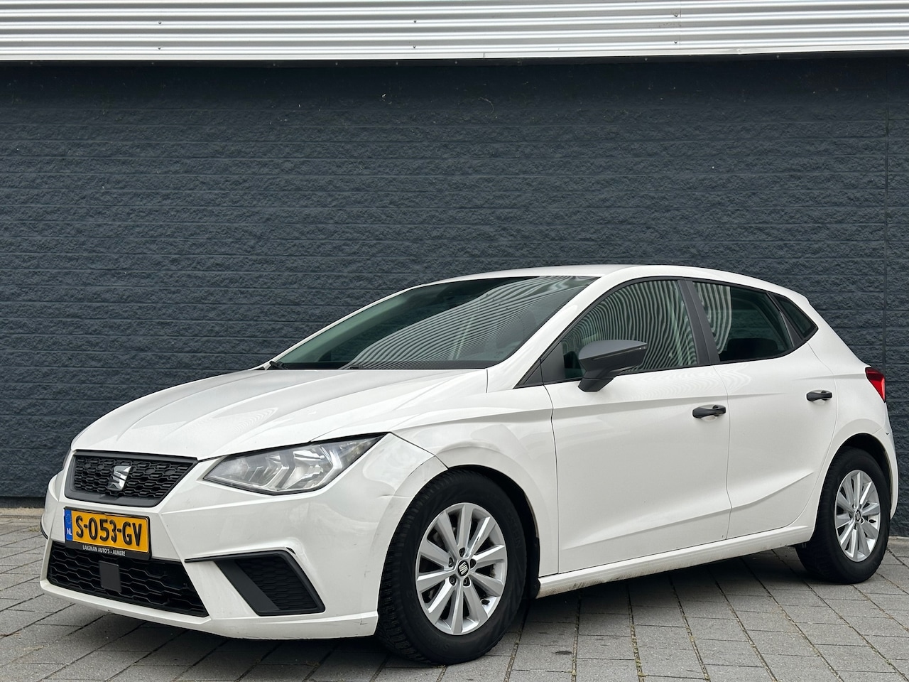 SEAT Ibiza - 1.0 Reference - AutoWereld.nl