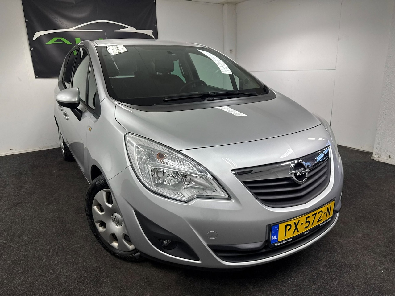 Opel Meriva - 1.4 Turbo Cosmo - Airco - Trekhaak - NAP - APK 2027 - AutoWereld.nl