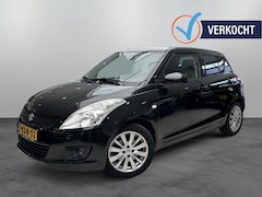 Suzuki Swift - 1.2 Exclusive [ CLIMA I STOELVERWARMING I BLUETOOTH ]