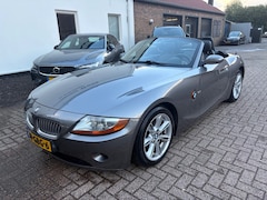 BMW Z4 - 3.0 Automaat Leder Cabriolet