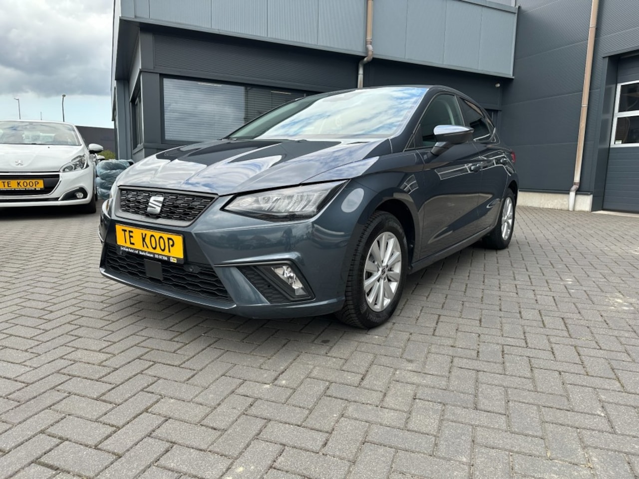SEAT Ibiza - 1.0 TSi Style Camera Apple-CarPlay - AutoWereld.nl